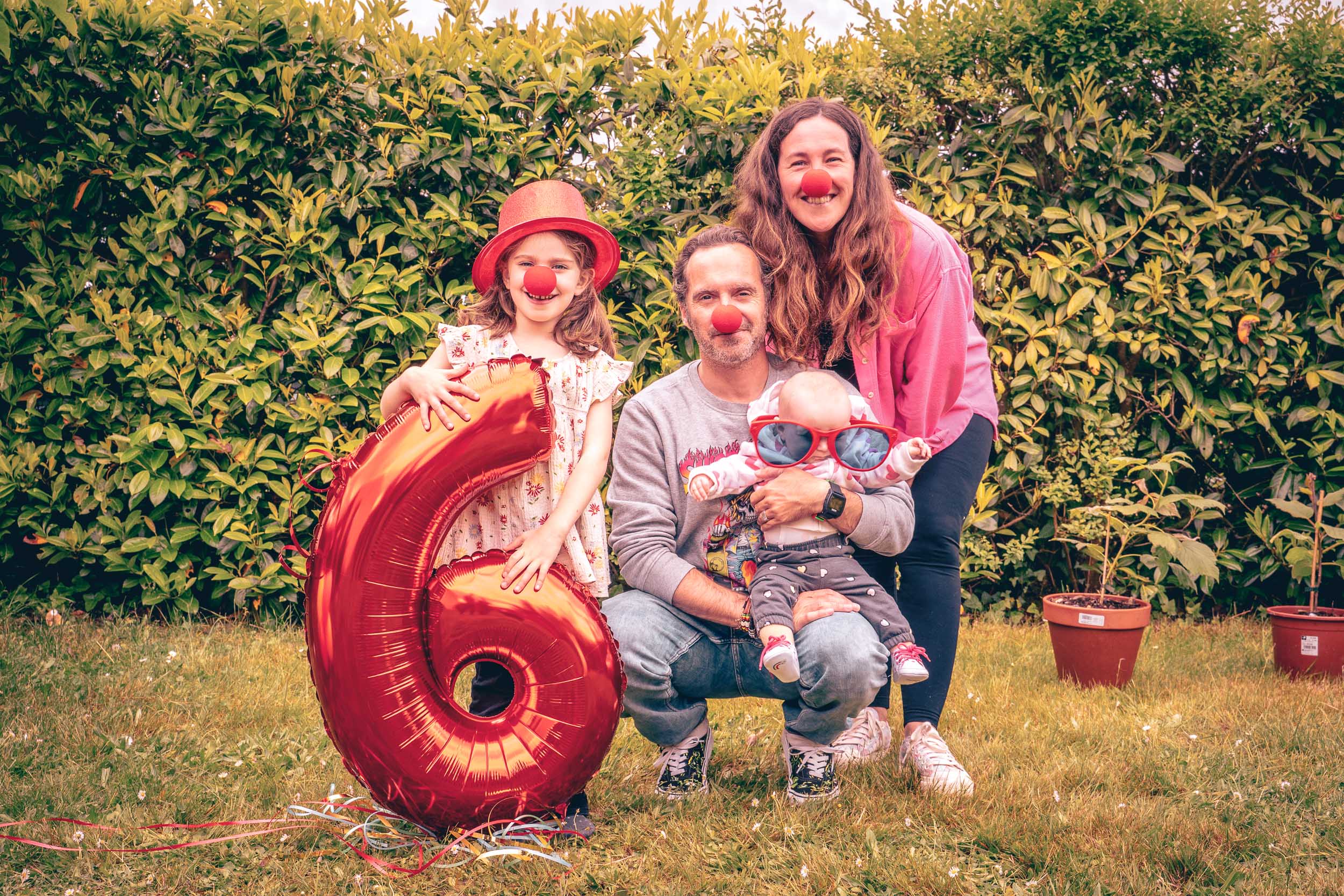Photos de famille réalisées par Damien de Labarrière, photographe à Pessac, près de Bordeaux en Gironde en Gironde