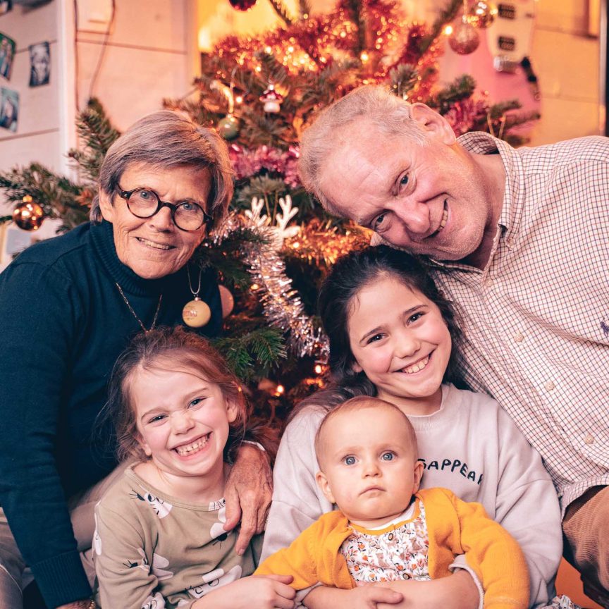 Photos de famille réalisées par Damien de Labarrière, photographe à Pessac, près de Bordeaux en Gironde en Gironde